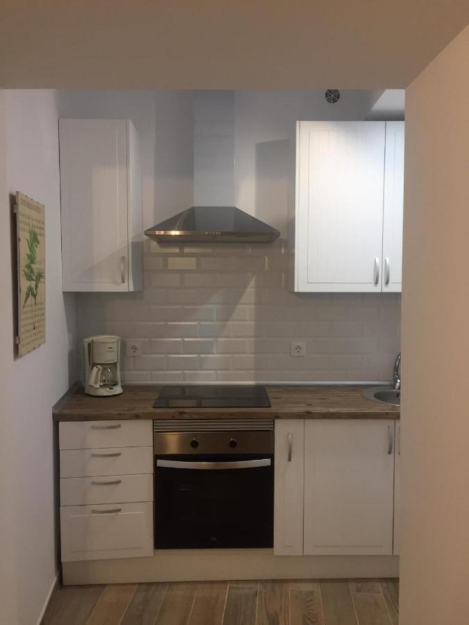 Entretorres Apartamento Turistico โอลิเวนซา ภายนอก รูปภาพ